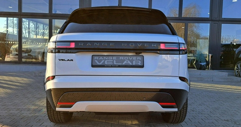 Land Rover Range Rover Velar cena 328000 przebieg: 5, rok produkcji 2023 z Wysokie Mazowieckie małe 704
